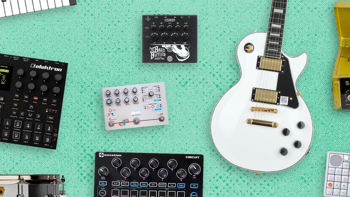 Reverb Cyber Week: Get up to 80% off on music gear