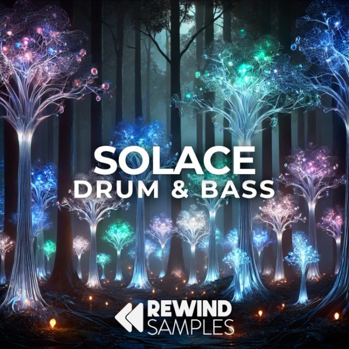 Rewind Samples Solace Drum and Bass