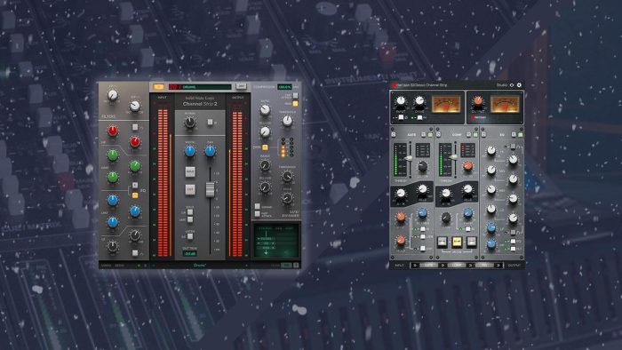 SSL Harrison Channel Strip Bundle