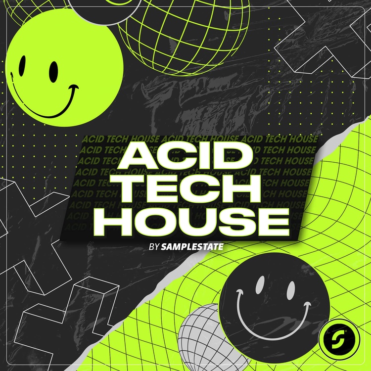 Samplestate releases Acid Tech House sample pack