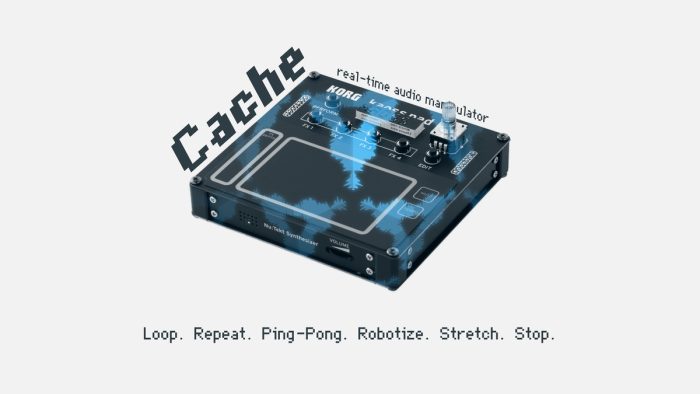 Sinevibes Cache for NTS-3