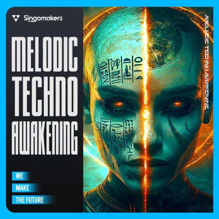 Singomakers Melodic Techno Awakening