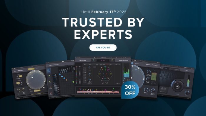 Sound Particles Trusted by Experts