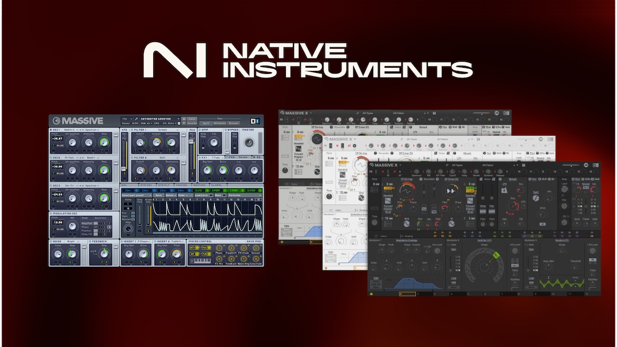 Splice launches Native Instruments MASSIVE Bundle