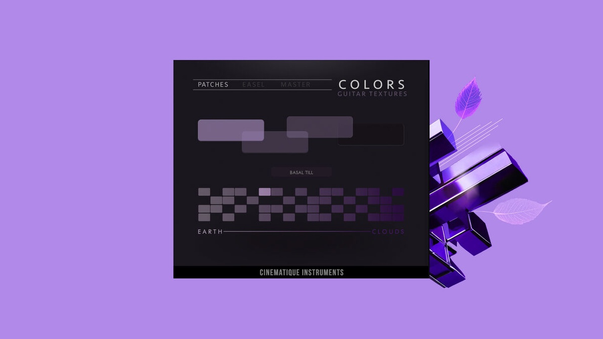 Steinberg releases Colors Guitar Textures virtual instrument