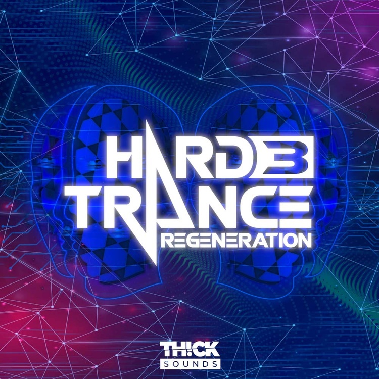 Hard Trance Regeneration 3 sample pack by Thick Sounds