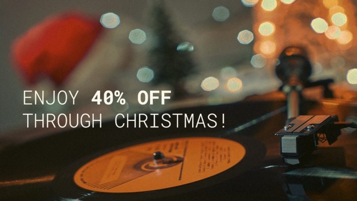 Touch Loops Christmas Sale