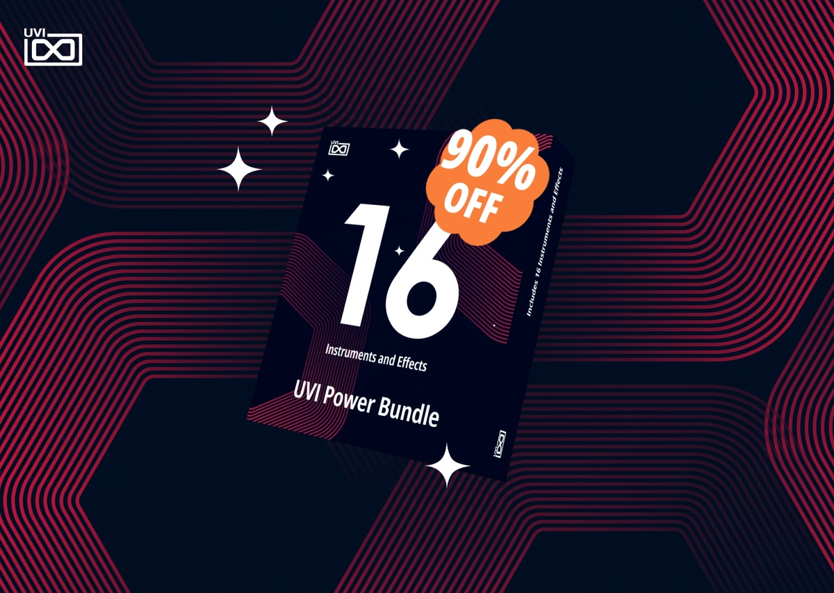 FL Studio × UVI: 90% OFF Premium Instruments & Effects Bundle