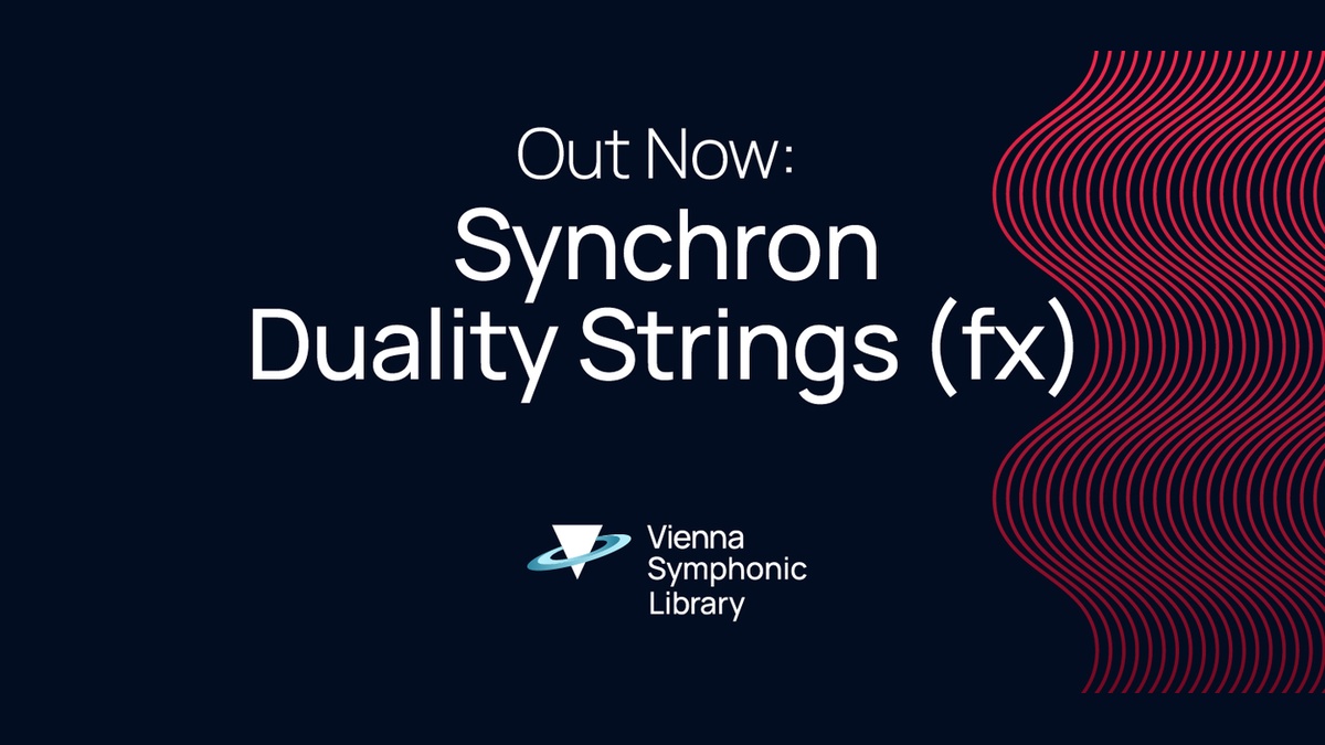 Vienna Symphonic Library releases Synchron Duality Strings (fx)