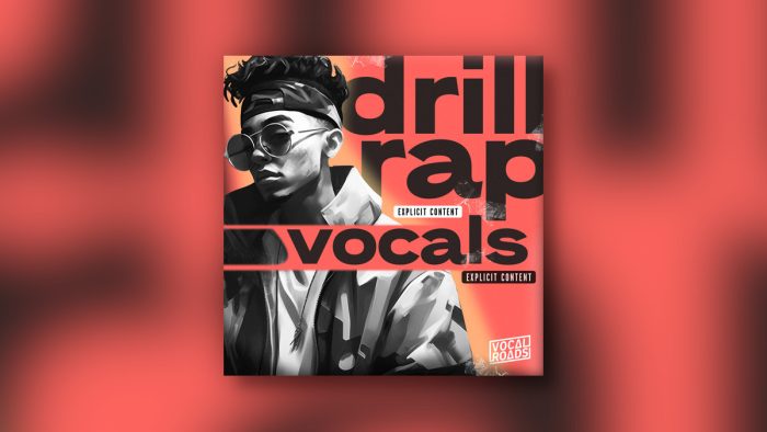 Vocal Roads Drill Rap Vocals