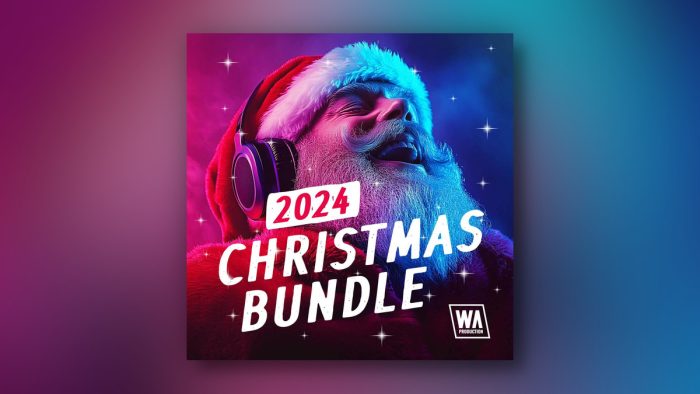 WA Production 2024 Christmas Bundle