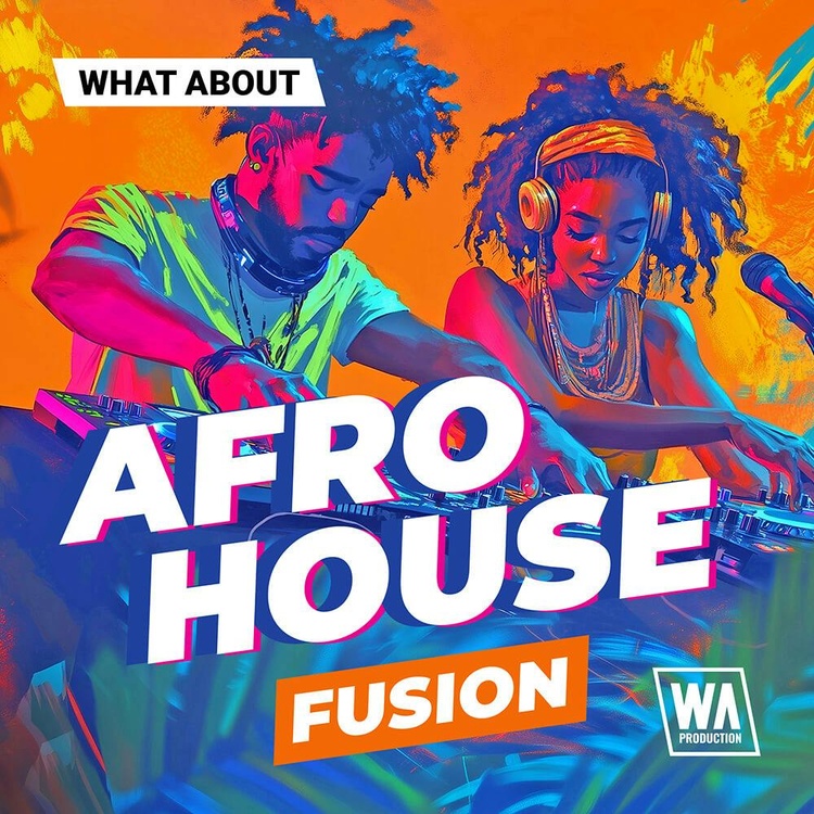 W.A. Production releases Afro House Fusion sample pack