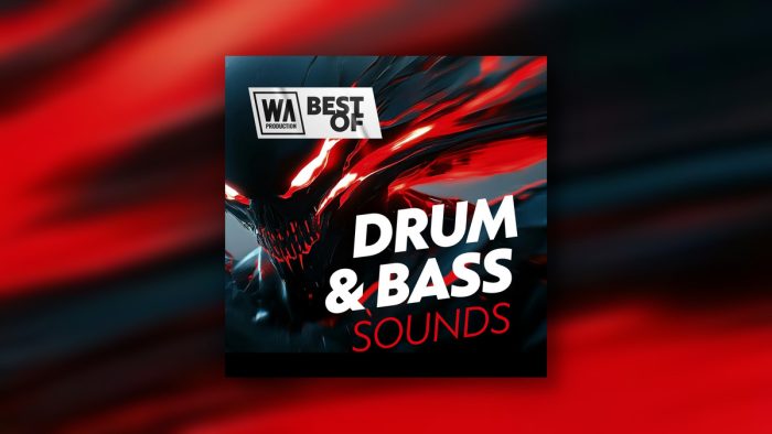 WA Production Best of Drum and Bass Sounds