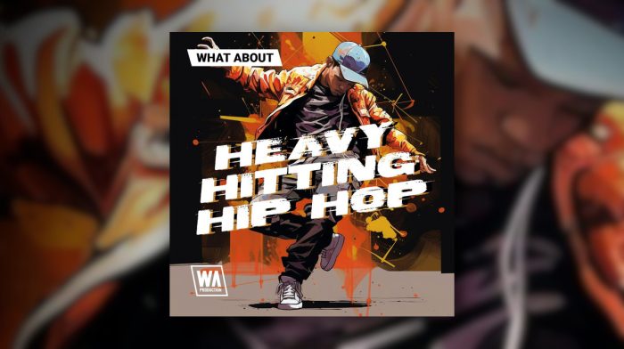 WA Production Heavy Hitting Hip Hop