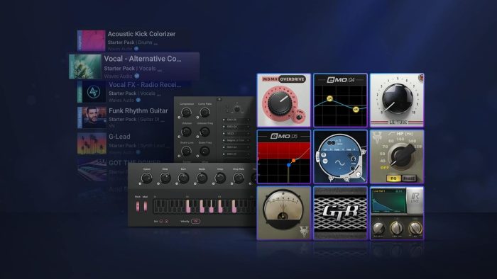 Waves StudioVerse Starter Pack