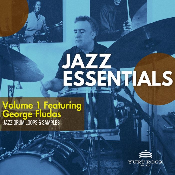 Yurt Rock Jazz Essentials Vol 1