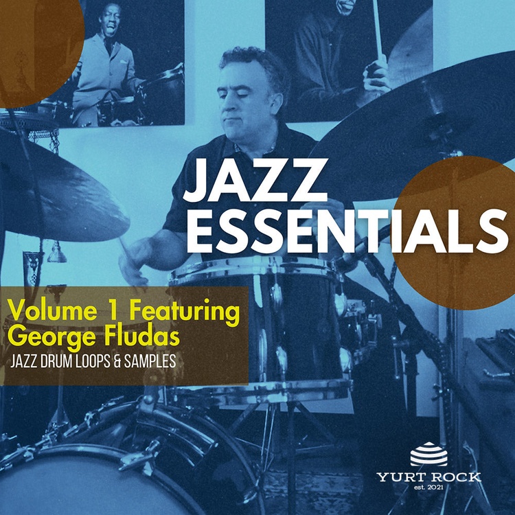 Yurt Rock launches Jazz Essentials Vol. 1 feat. George Fludas