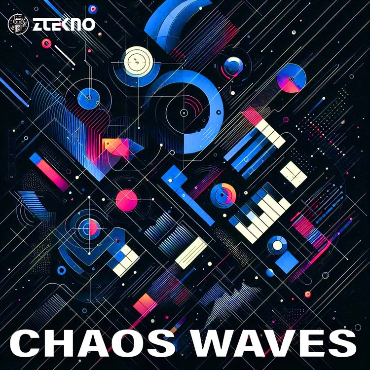 ZTEKNO releases Chaos Waves sample pack