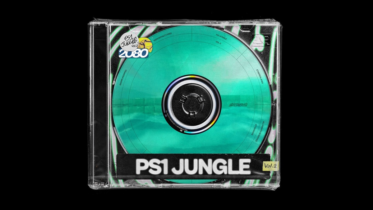 PS1 Jungle Vol. 2 sample pack by ethereal2080