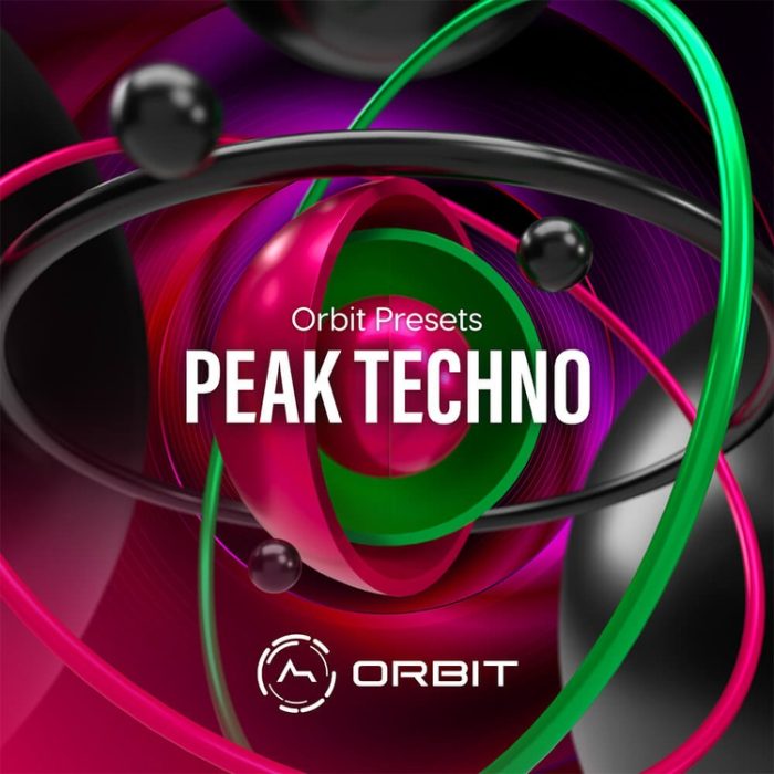 ADSR Peak Techno for Orbit