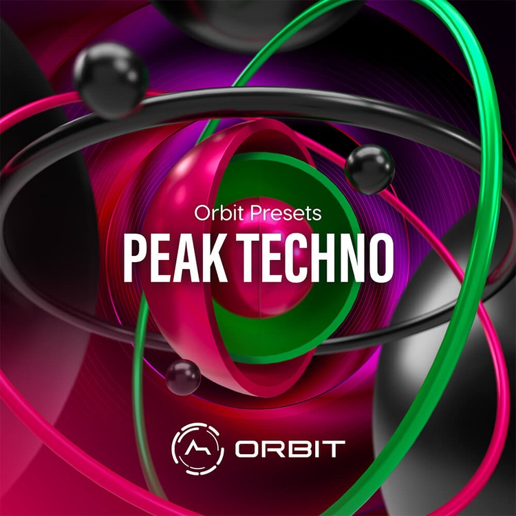 ADSR Sounds releases Peak Techno presets pack for Orbit