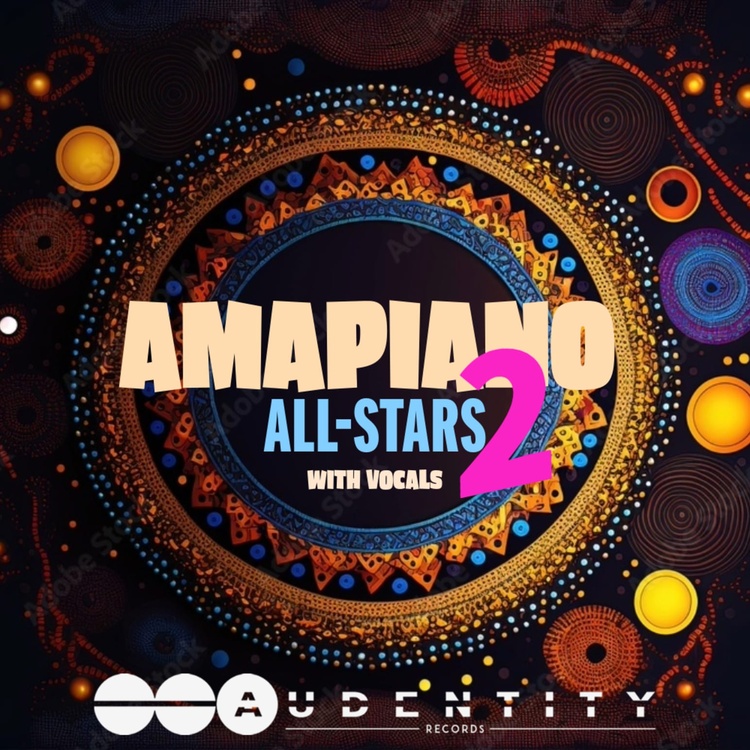 Audentity Records releases Amapiano All Stars 2 sample pack