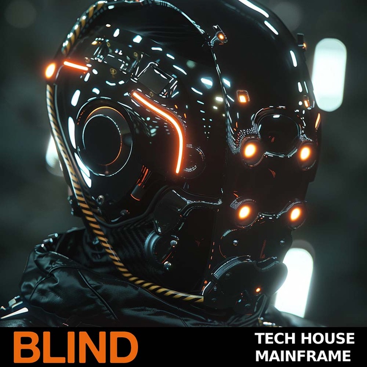 Blind Audio releases Tech House Mainframe sample pack