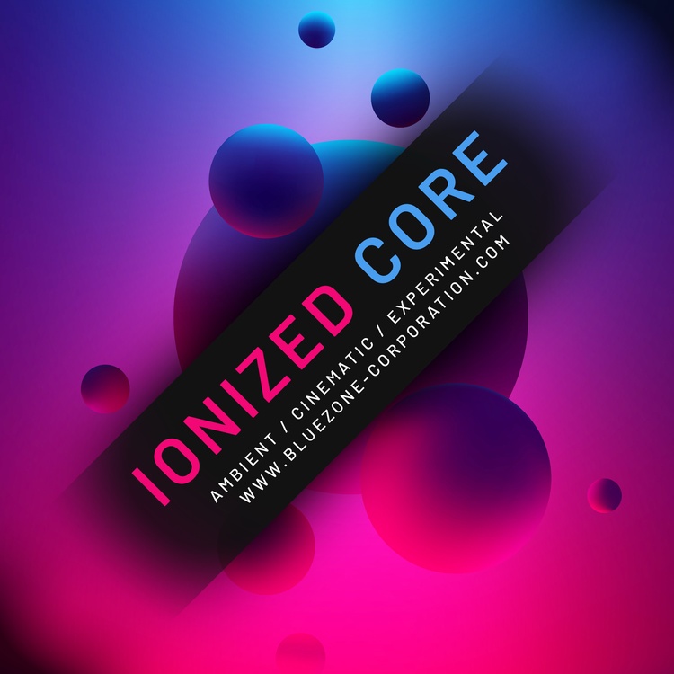 Bluezone releases Ionized Core sample library