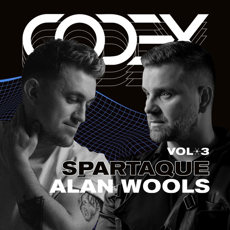 Codex Samples releases Codex Vol. 3 by Spartaque x Alan Wool