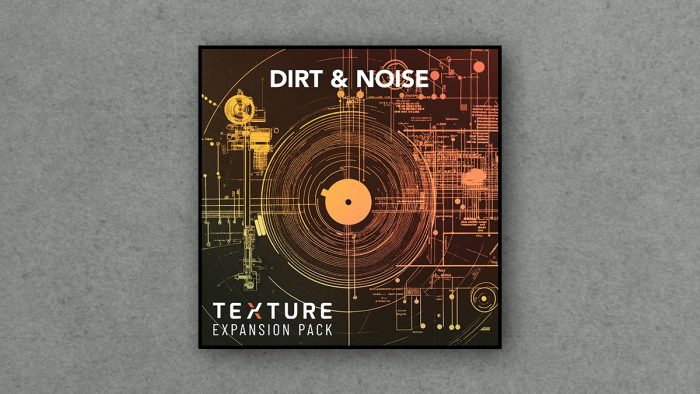 Devious Machines Dirt and Noise for Texture