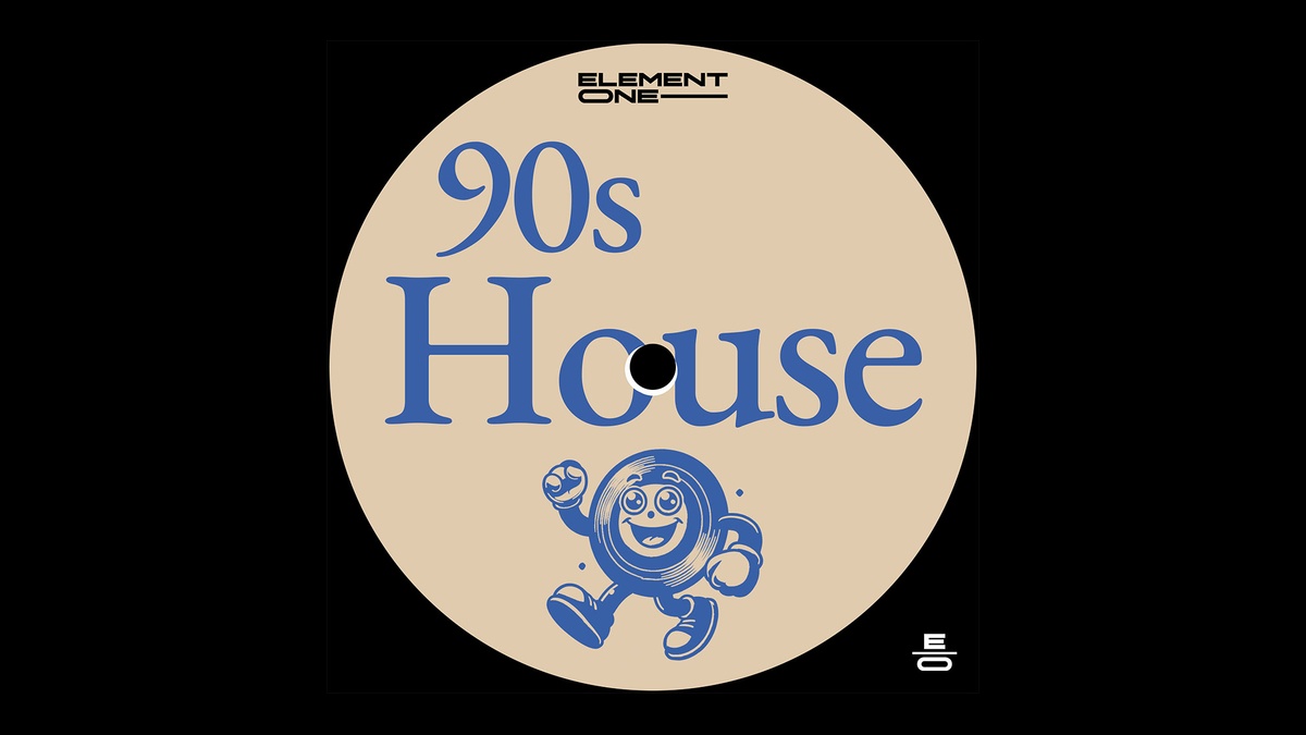 Element One launches 90s House sample pack