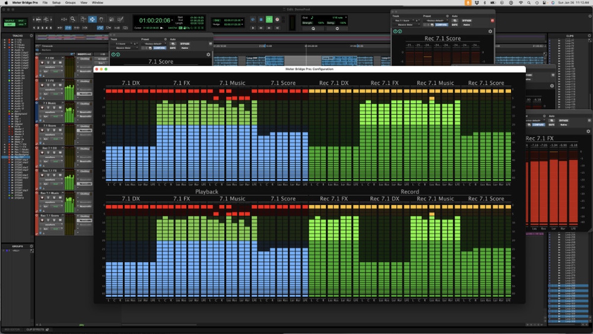 Evergreen Audio launches 3.0 updates, elevating professional studio metering