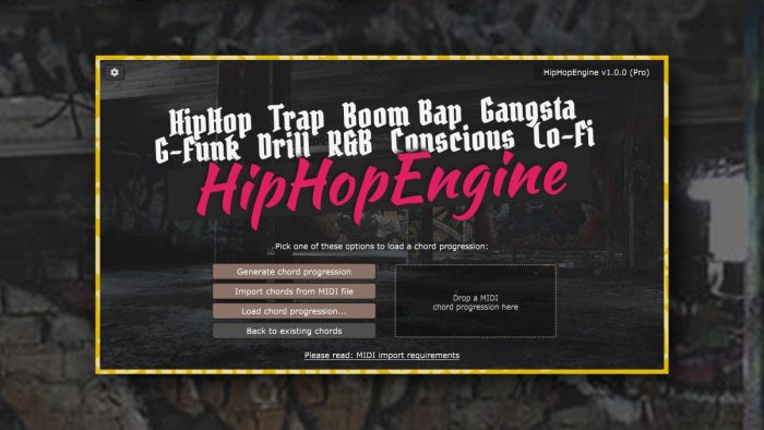 FeelYourSound HipHopEngine