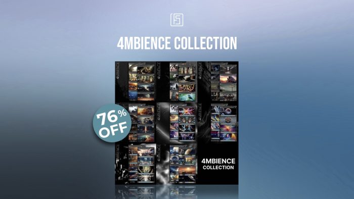 Fluidshell 4AMBIENCE Collection