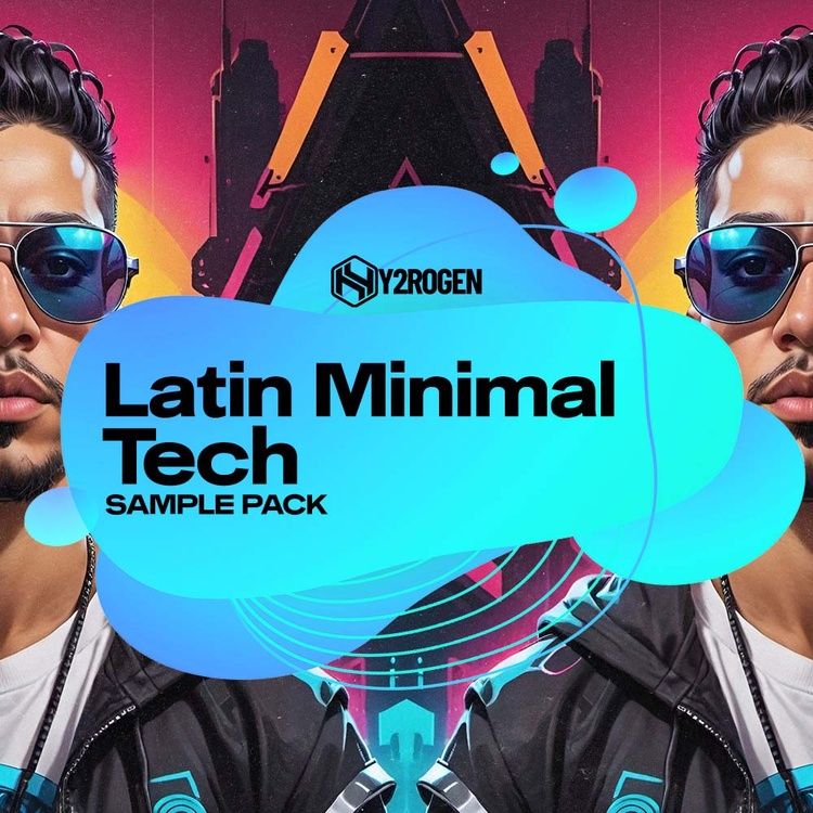 Hy2rogen releases Latin Minimal Tech sample pack