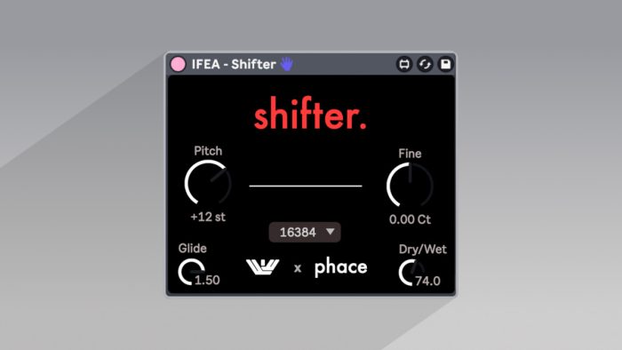 IFEA Shifter