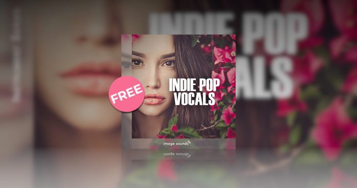 Image Sounds Indie Pop Vocals FREE