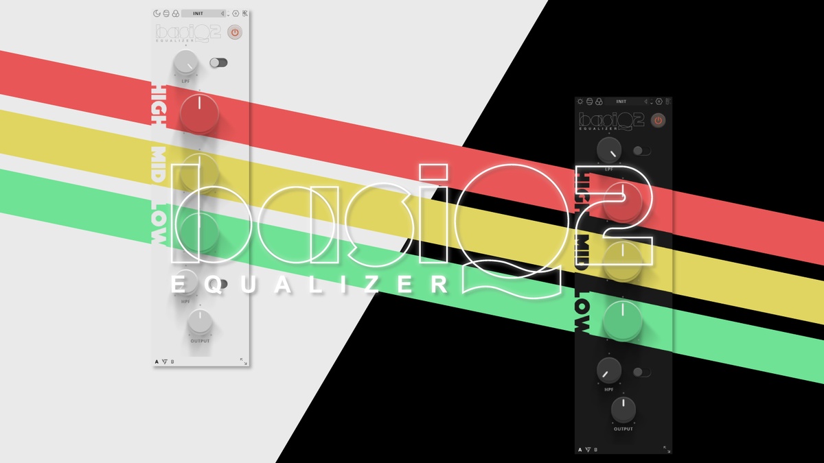 Kuassa releases BasiQ 2 free 3-band equalizer effect plugin