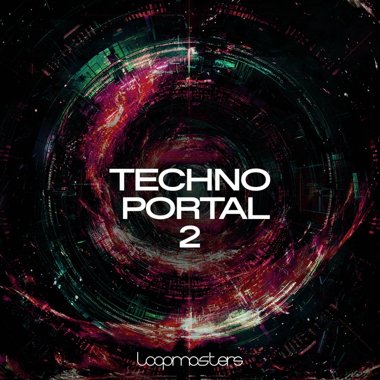 Loopmasters releases Techno Portal 2 sample pack