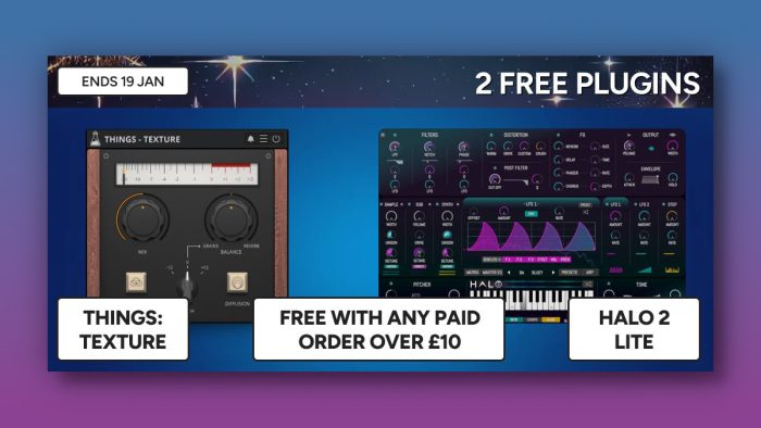 Loot Audio Jan Freebies