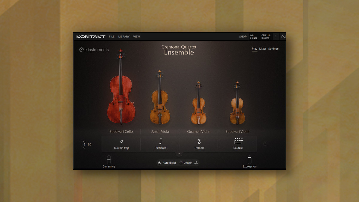 Native Instruments launches Cremona Quartet Ensemble at NAMM 2025