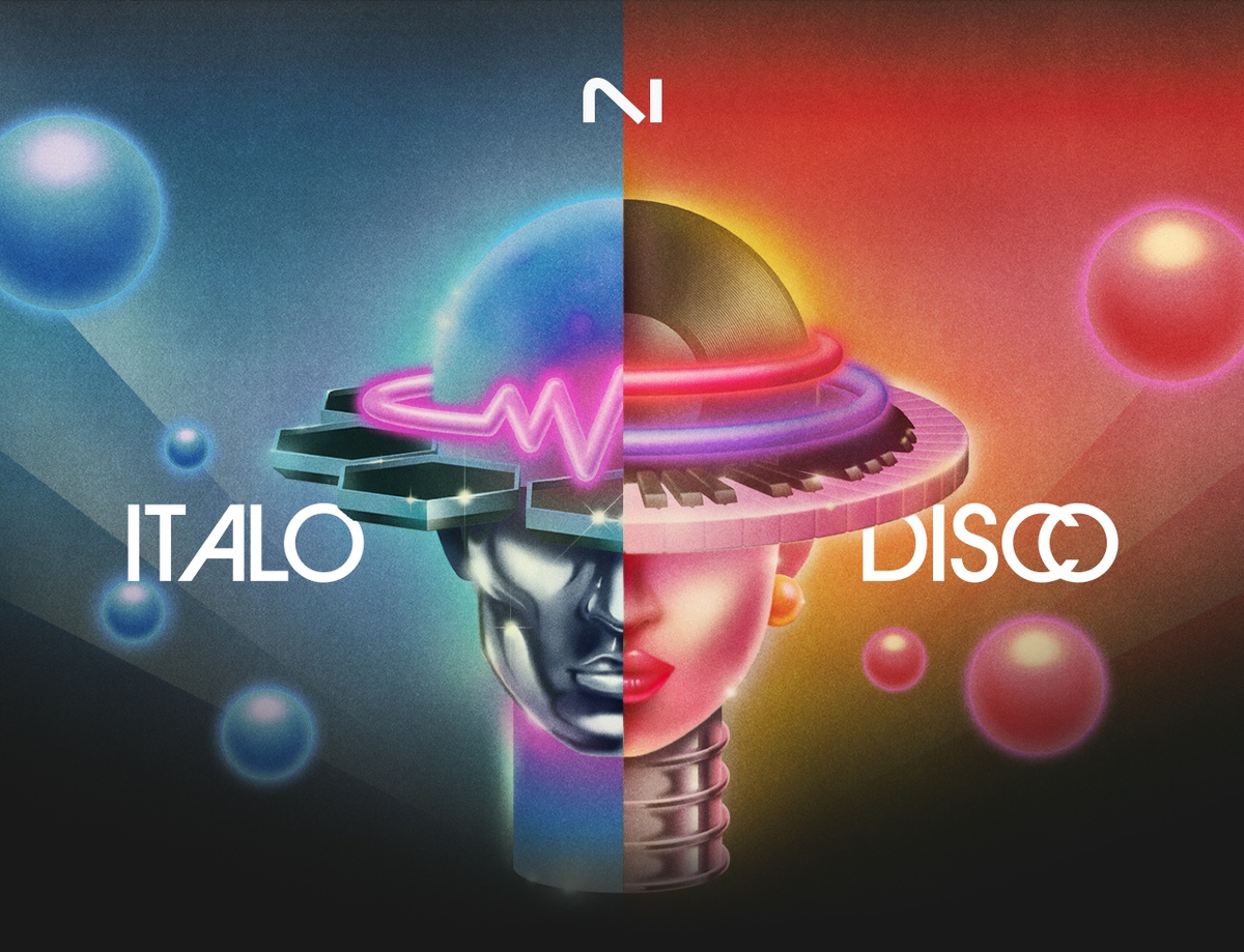 Native Instruments launches Italo Disco Bundle at intro offer