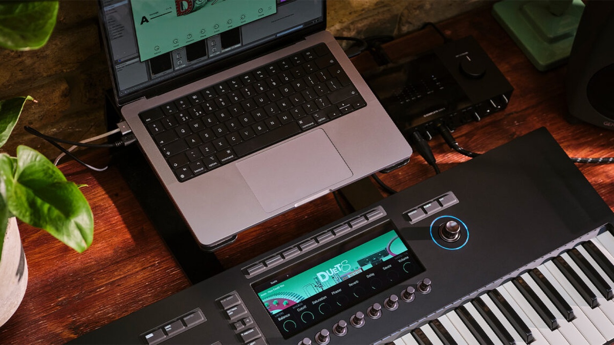 Native Instruments launches Native Kontrol Standard (NKS) Hardware Partner Program