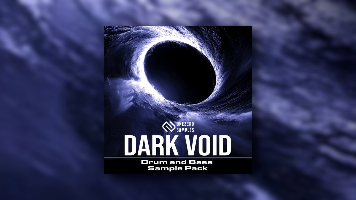 OneZero Samples releases Dark Void DnB sample pack