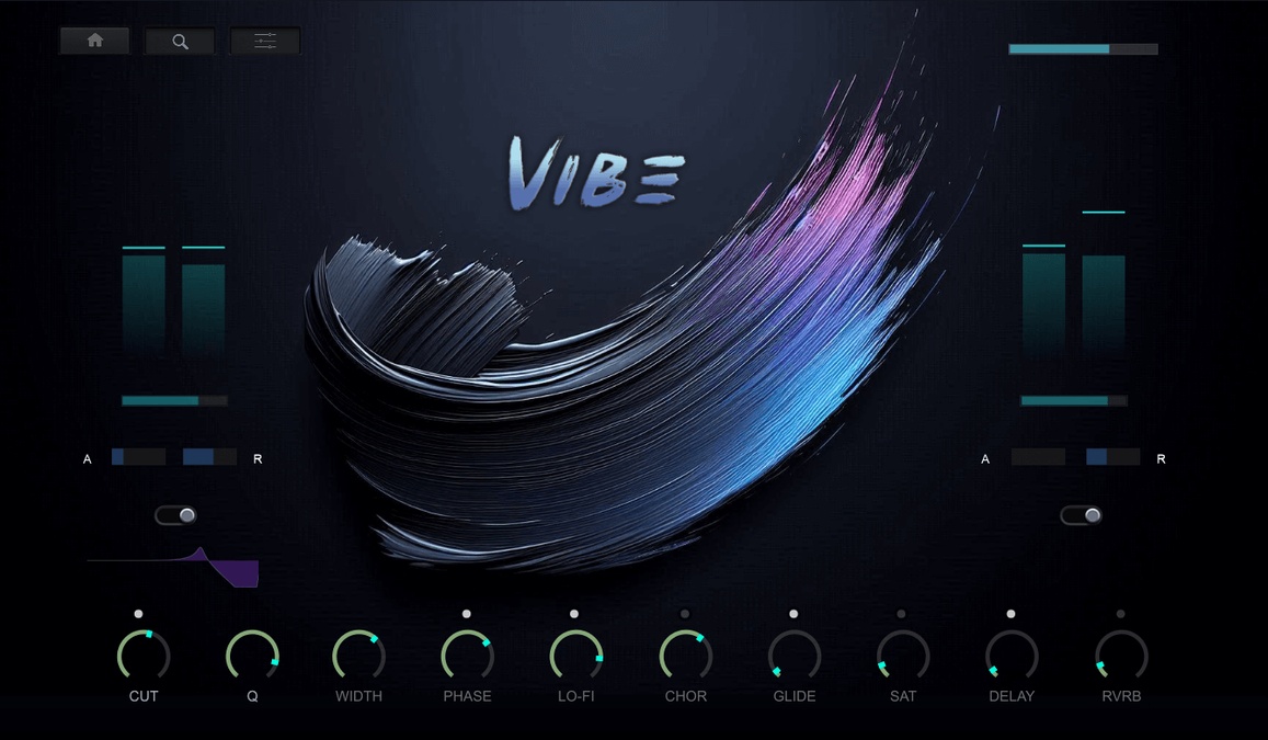 Produce RnB releases Vibe rompler instrument (VST3/AU)