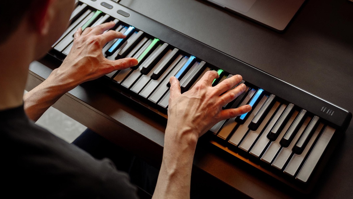 ROLI Piano and Piano AI Assistant launches at NAMM