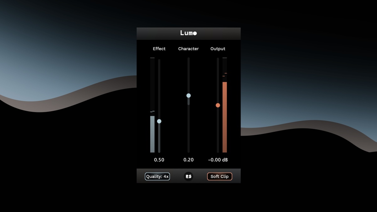 Rast Sound releases Lumo transparent loudness effect plugin