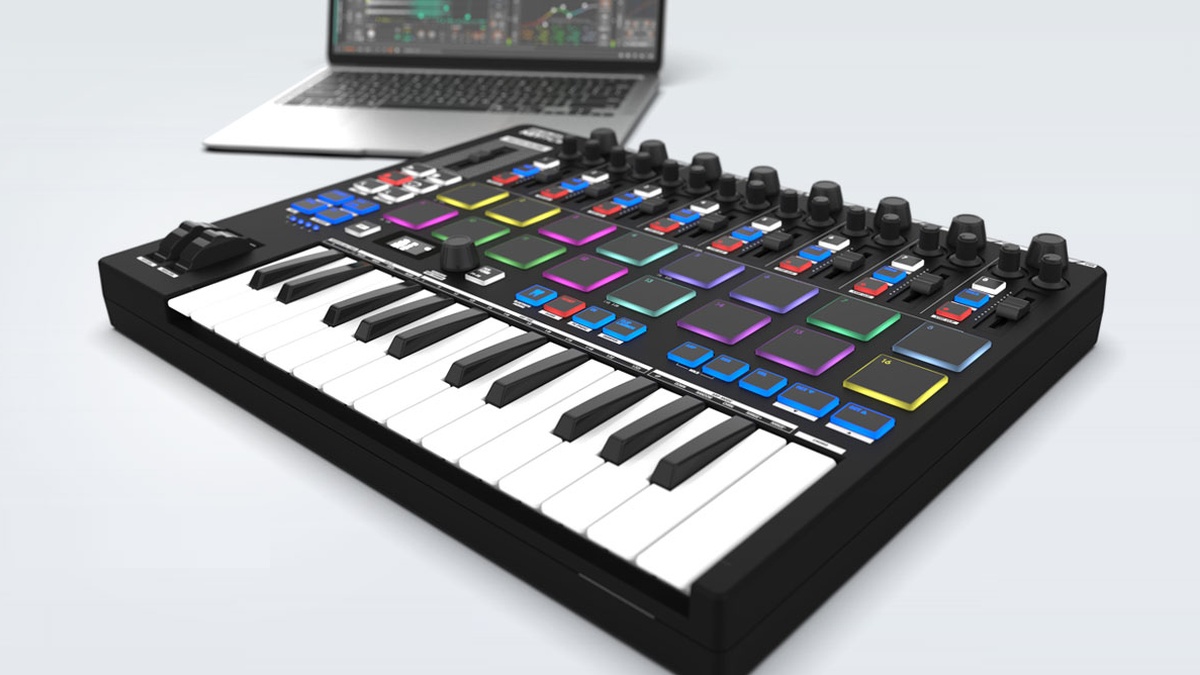 Reloop launches Keypad Pro controller with wireless MIDI