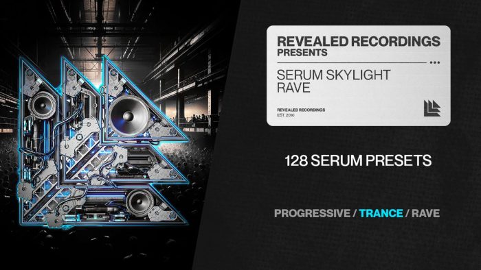 Revealed Serum Skylight Rave