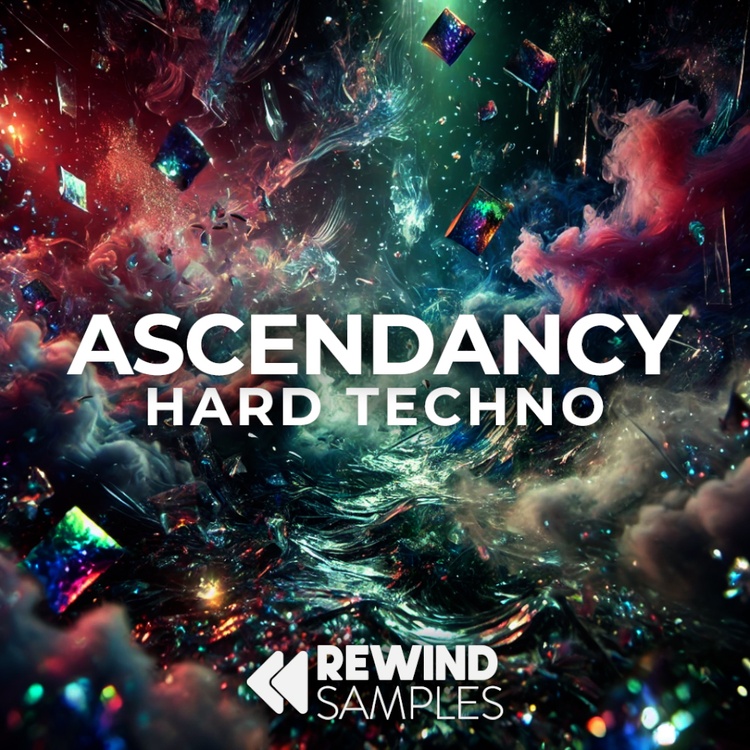 Rewind Samples releases Ascendancy: Hard Techno sample pack